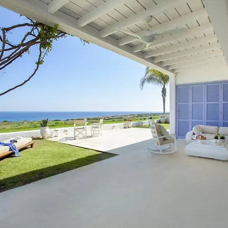 Enjoy The Beauty Of This Seafront 46 * Protaras
